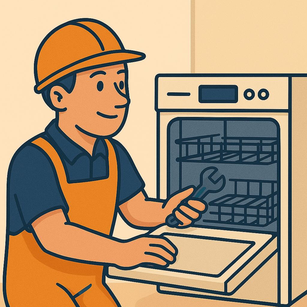 ماشین ظرفشویی